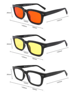 Occhiali blue-blocker Dex