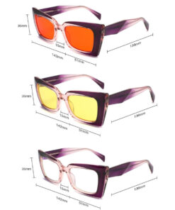 Occhiali blue-blocker Cherry