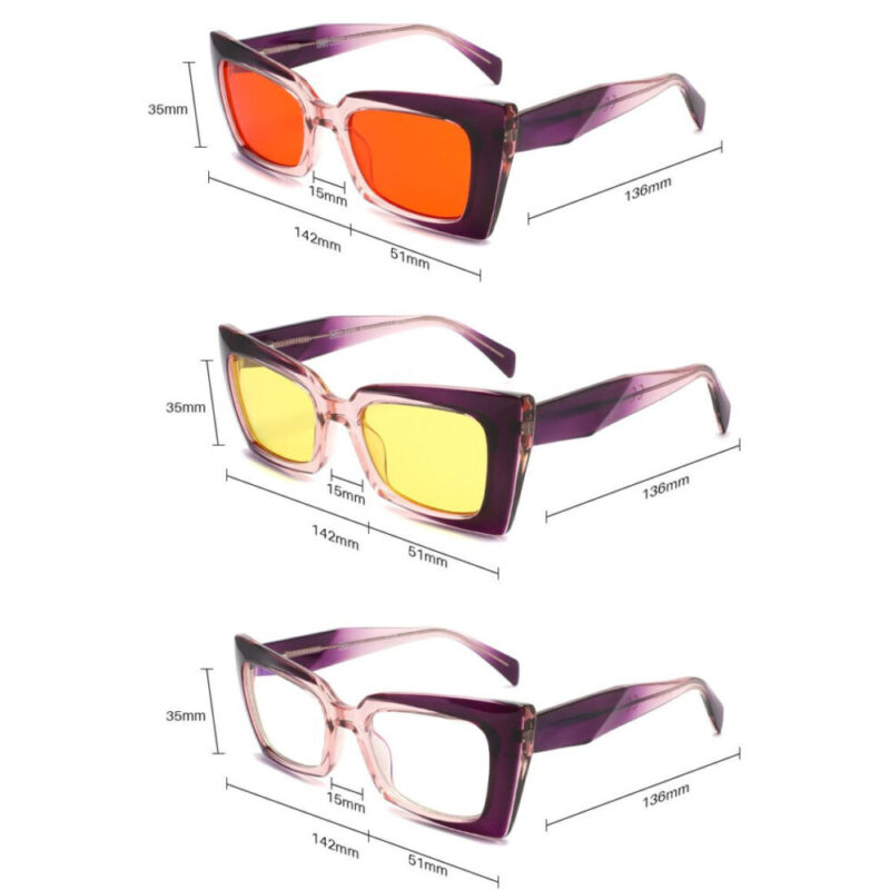 Occhiali blue-blocker Cherry