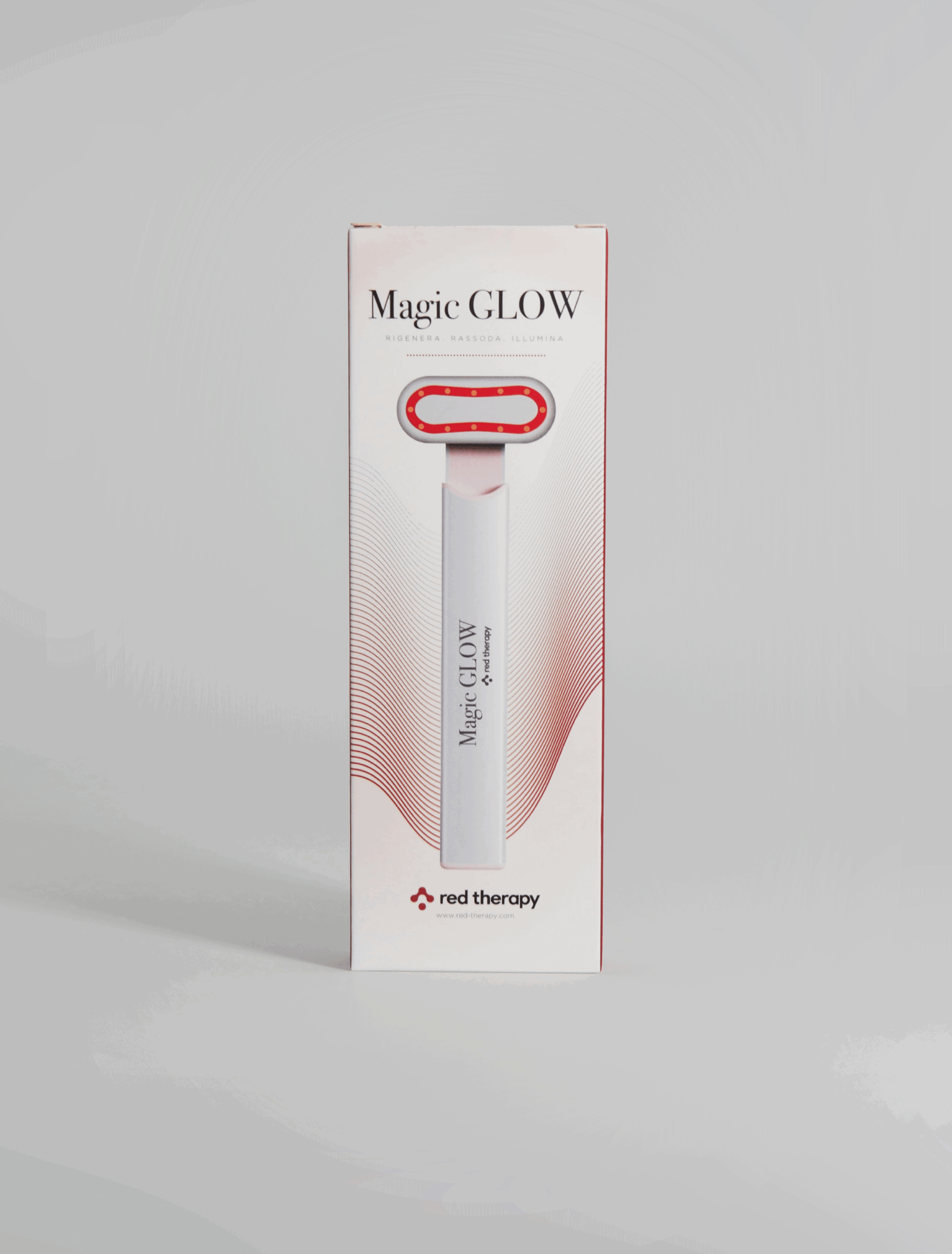 Magic glow