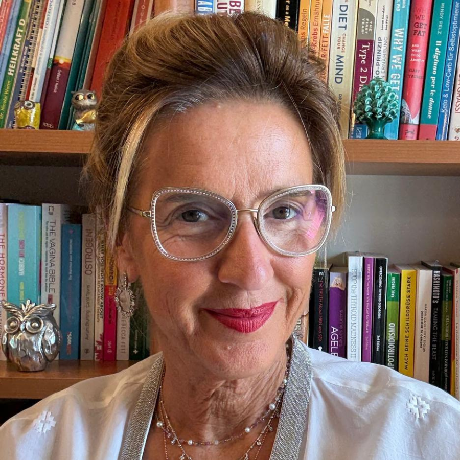 Cristina Tomasi
