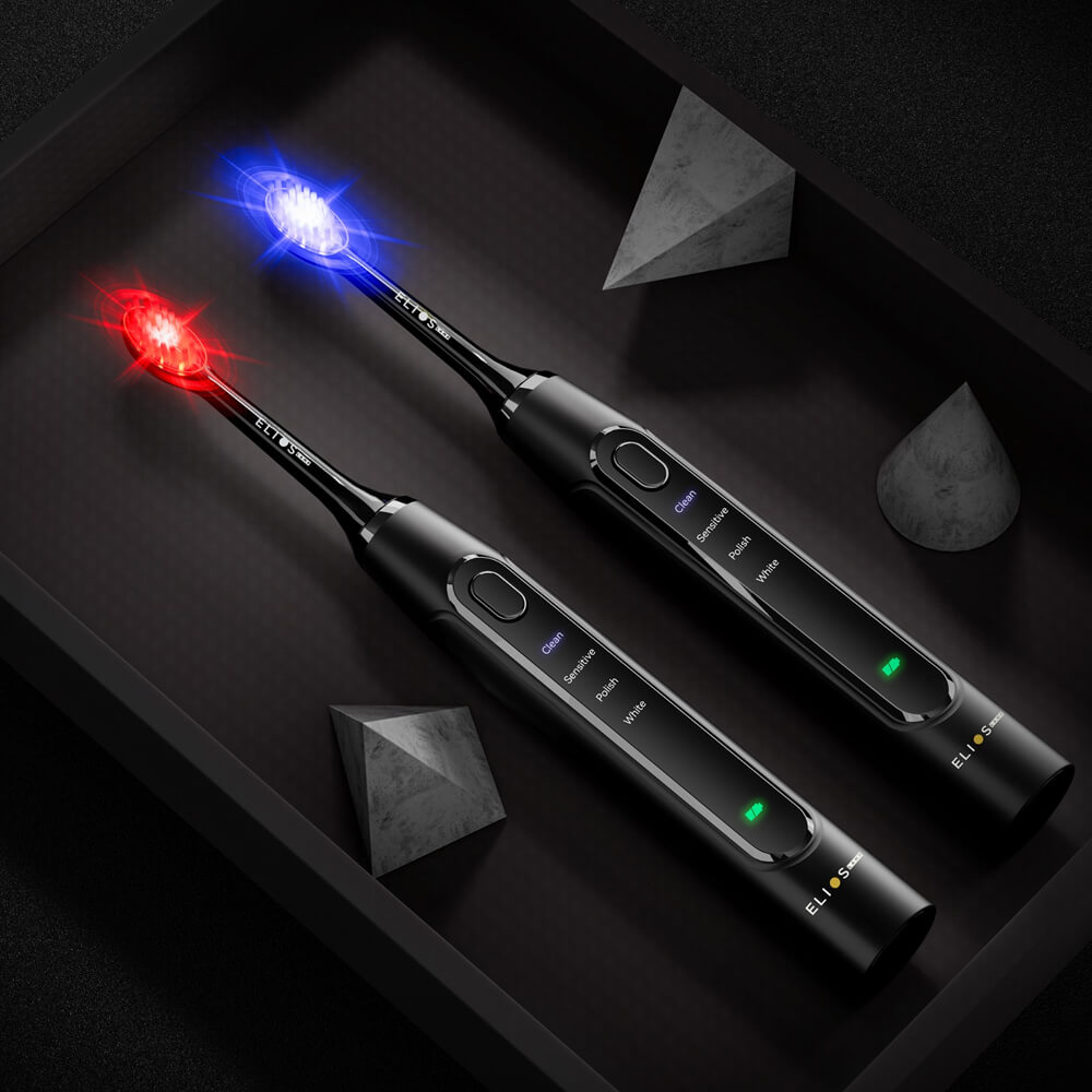 Testina di Ricambio LED per Nova Brush