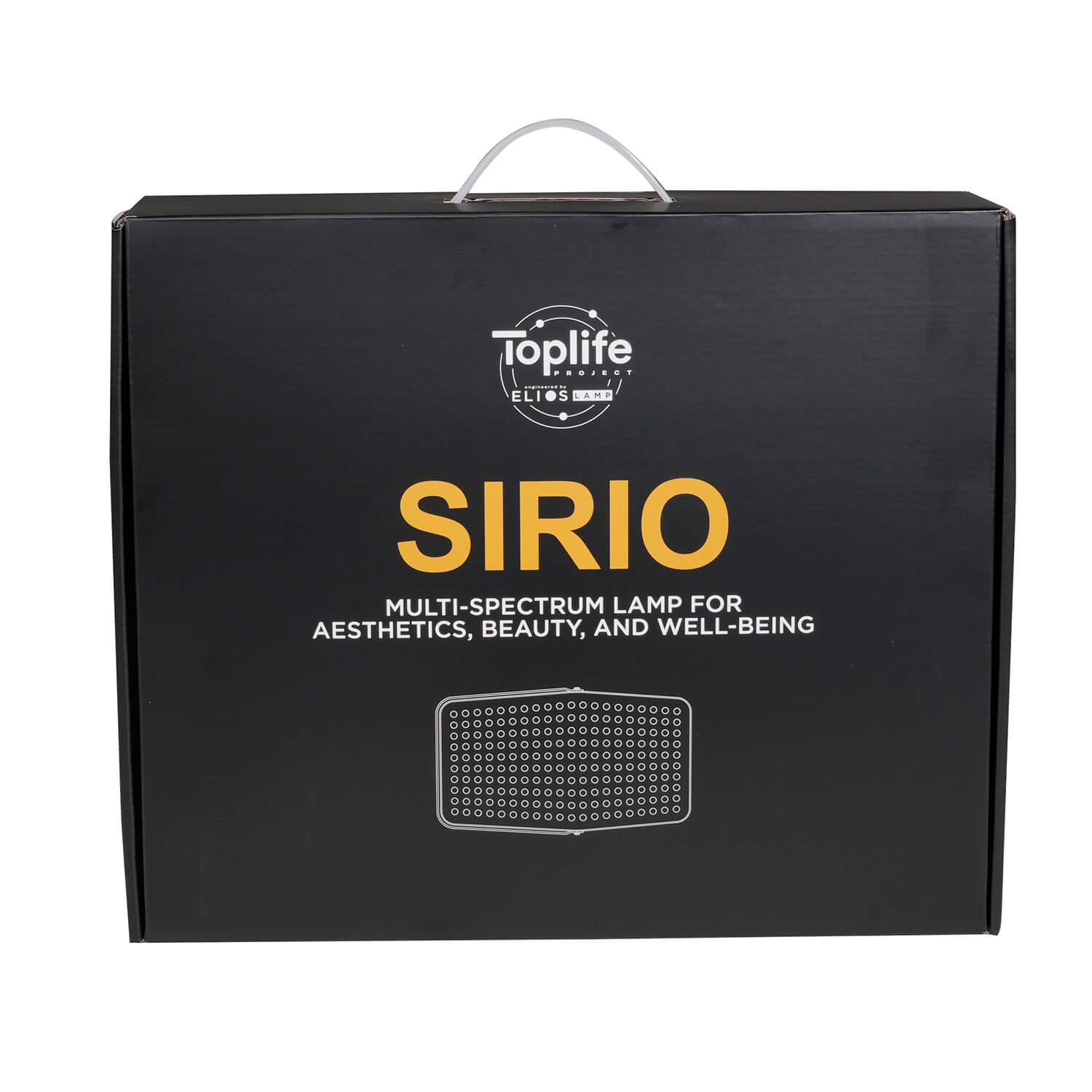 Sirio – Lampada Multispettro LED per Estetica, Bellezza e Benessere - immagine 2