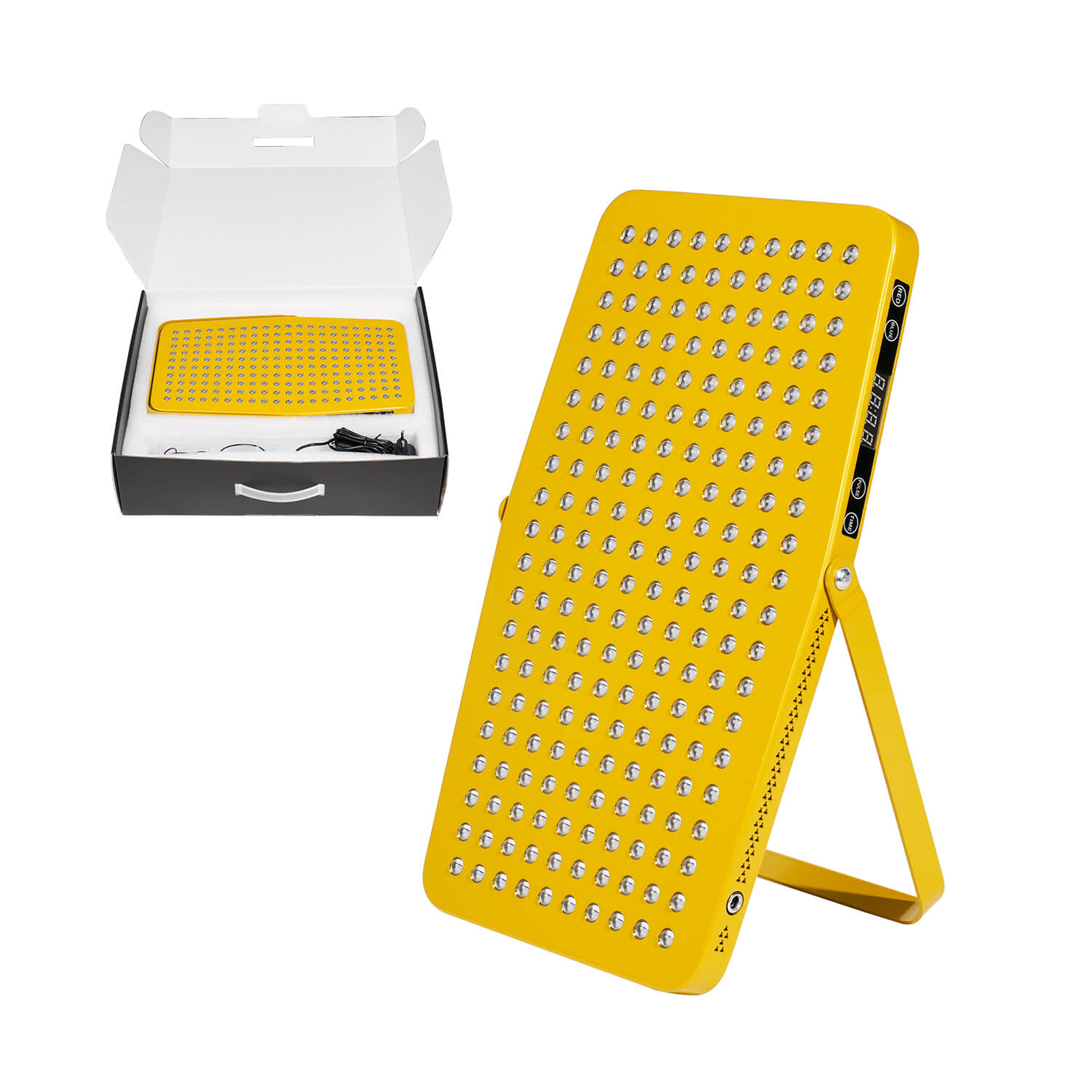 Sirio – Lampada Multispettro LED per Estetica, Bellezza e Benessere - immagine 4